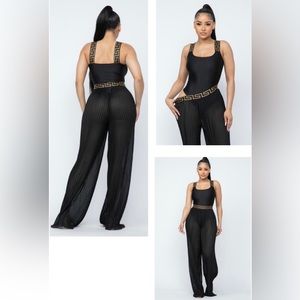 Pants set